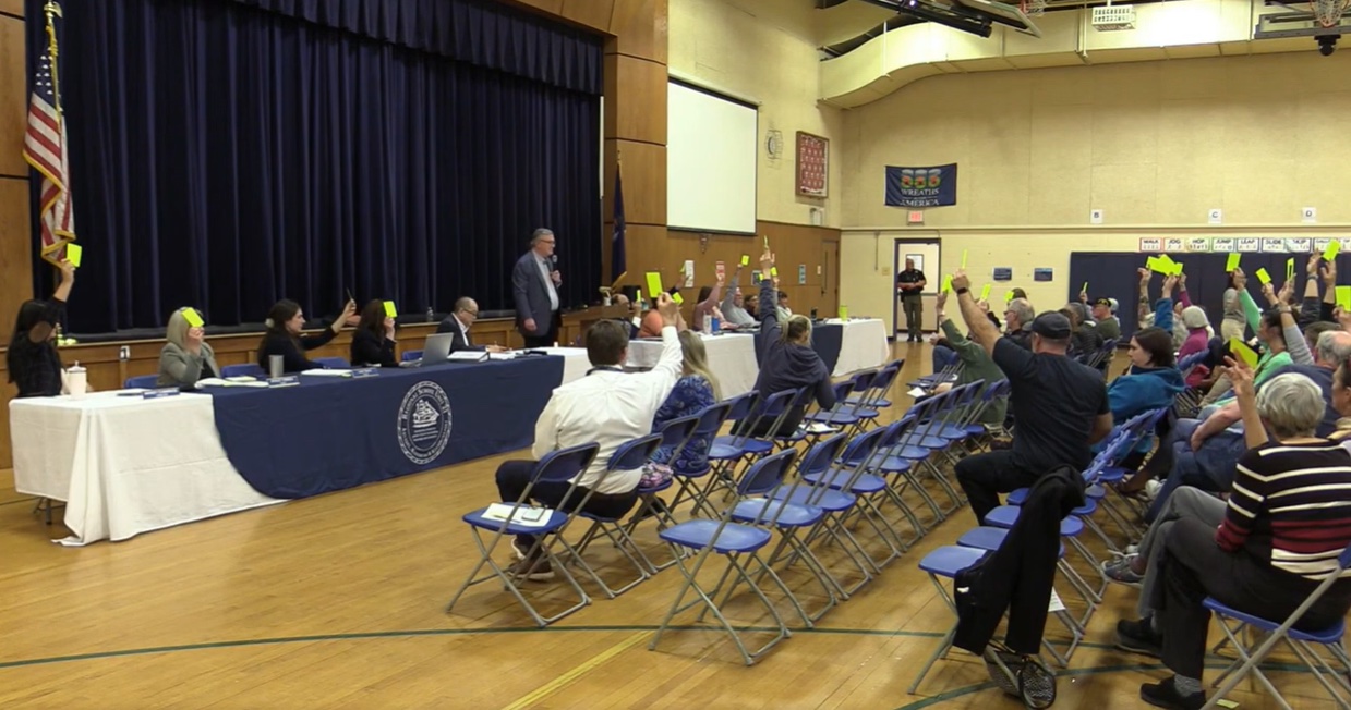 $64.8 million school budget to face voters June 9