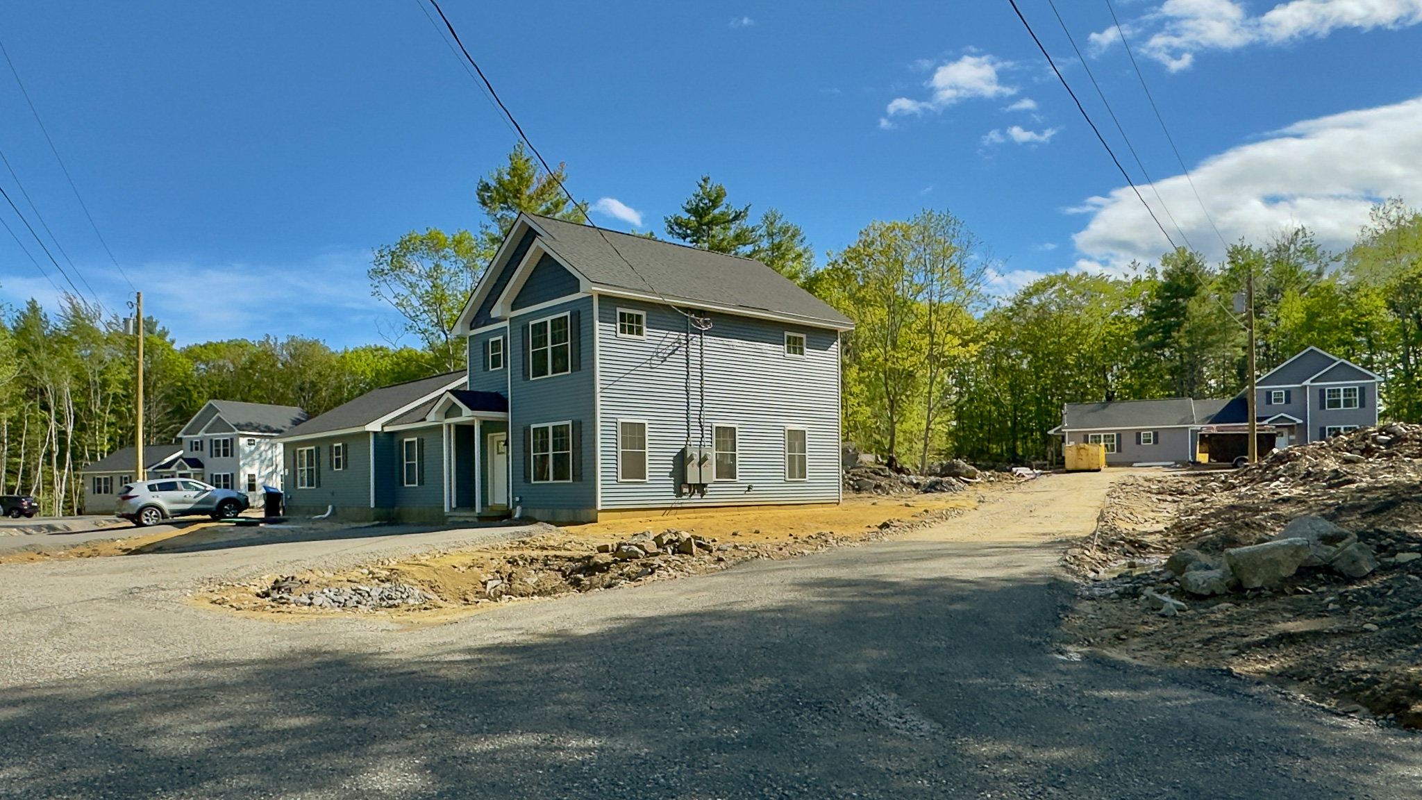 Neighborhood Housing Trust completes new neighborhood in Kennebunkport