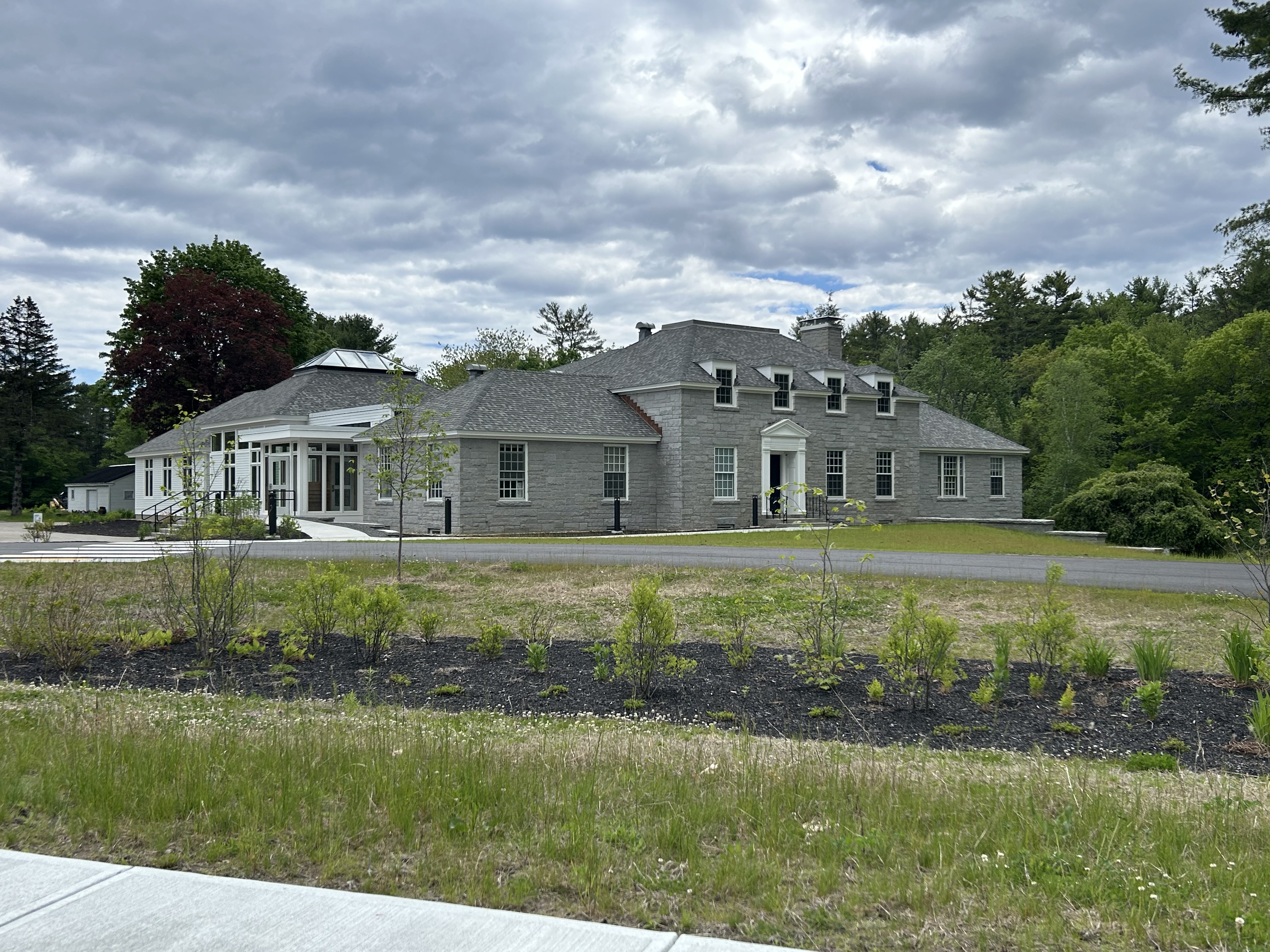 New Rachel Carson Center opens in Kennebunk