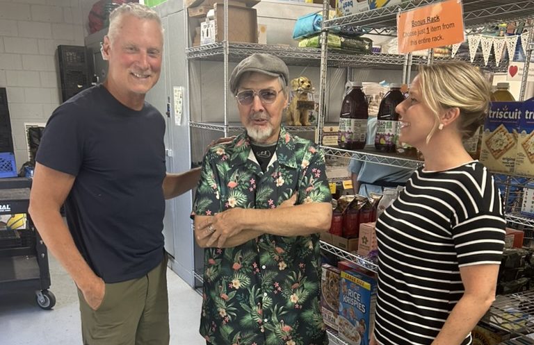 At 35-year mark, COS provides food and dignity to neighbors in need