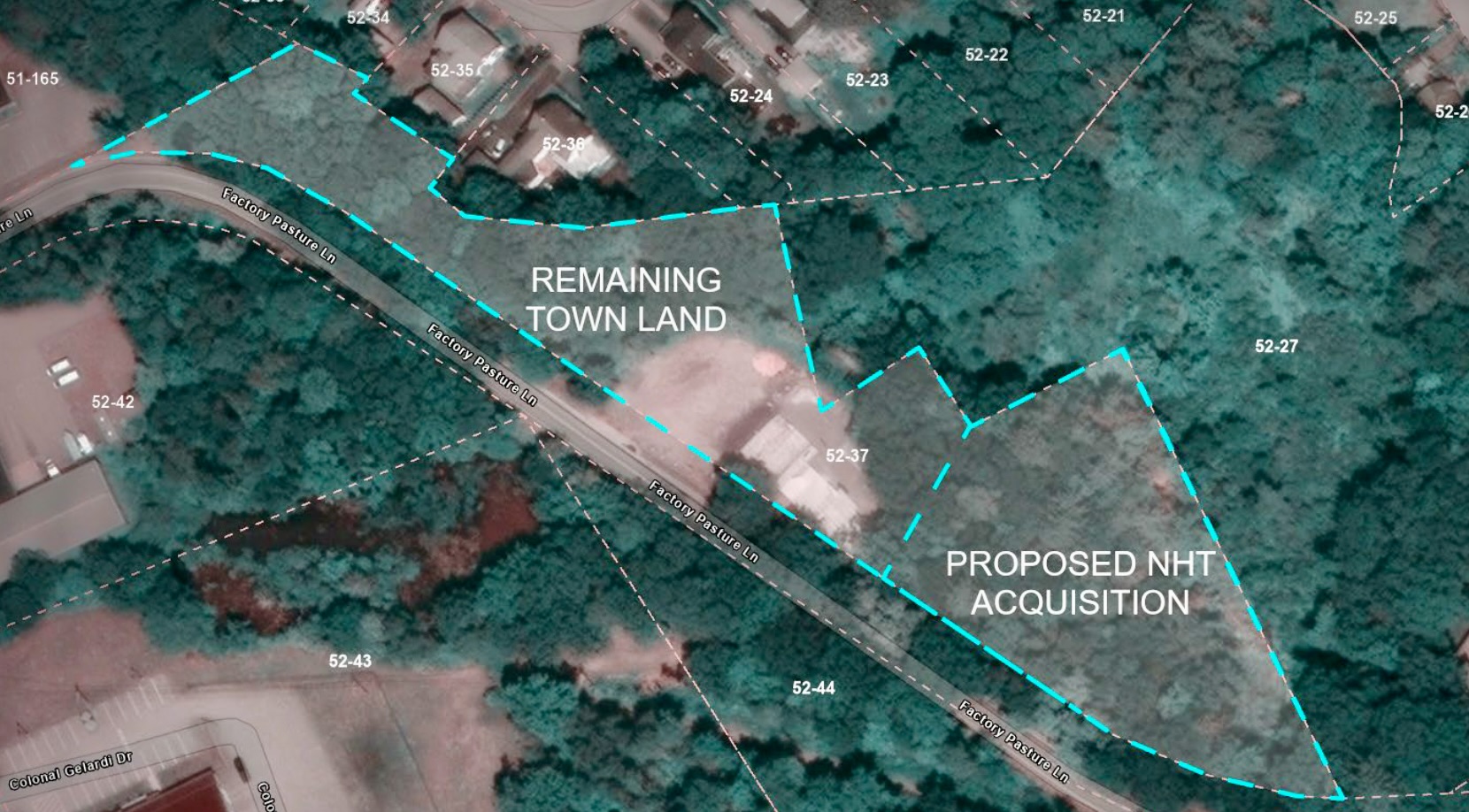 Neighborhood Housing Trust seeks transfer of Factory Pasture lot in Kennebunk