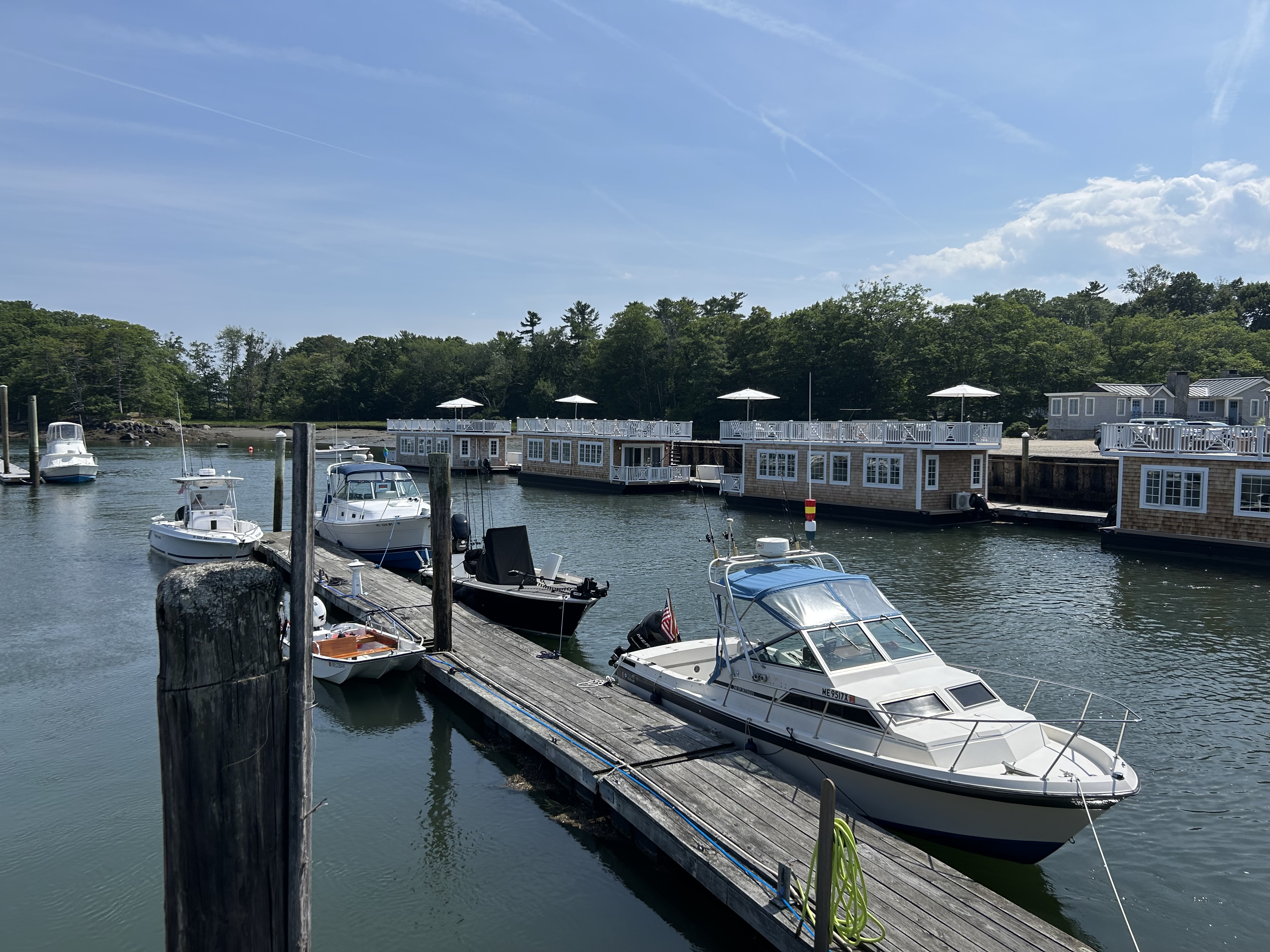 Future of houseboats on Kennebunk River discussed