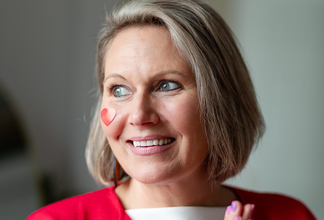 Full circle: Giving back to the place where she started