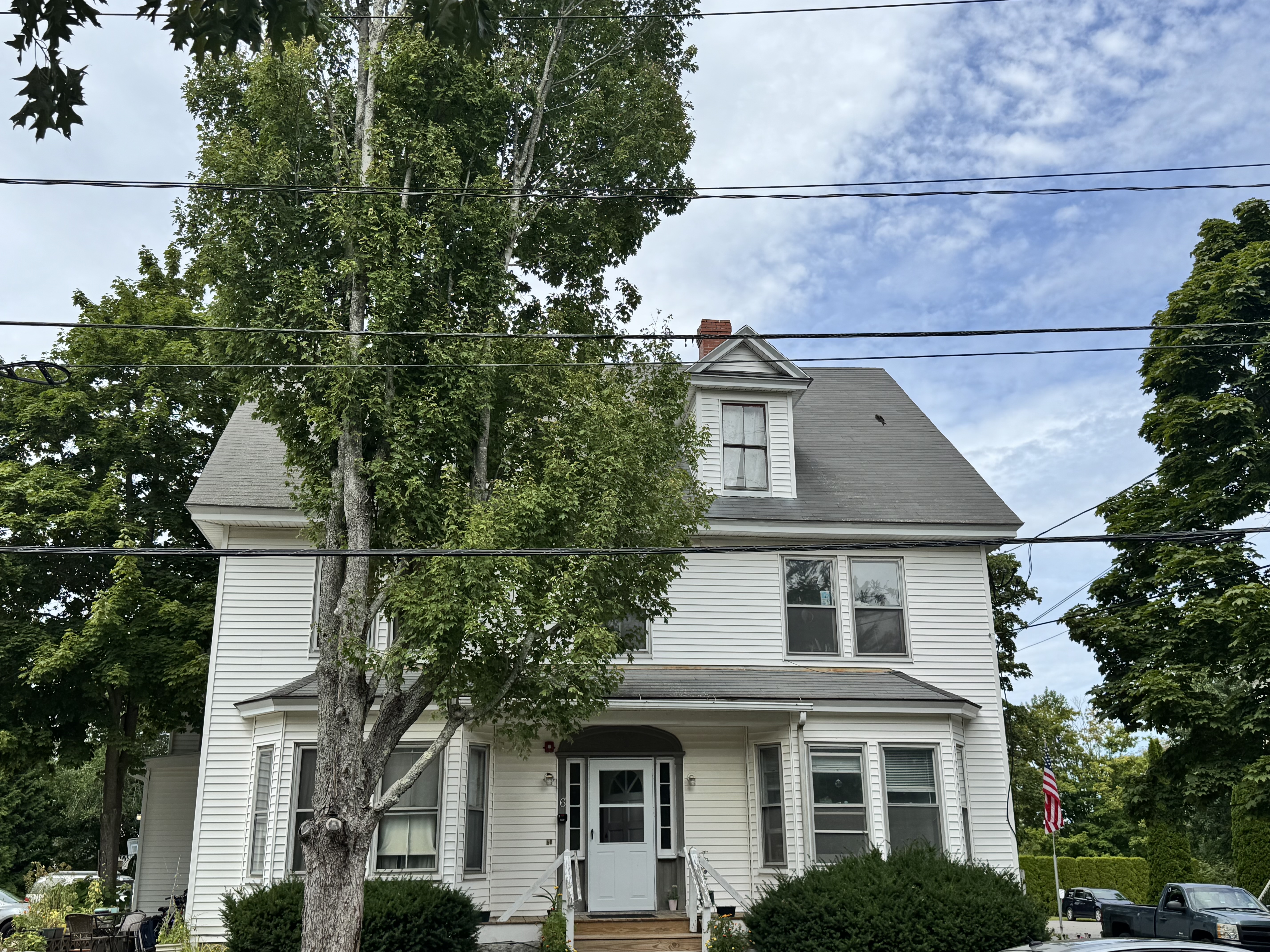 Historic North Street Apartments preserved for affordable housing in Kennebunkport