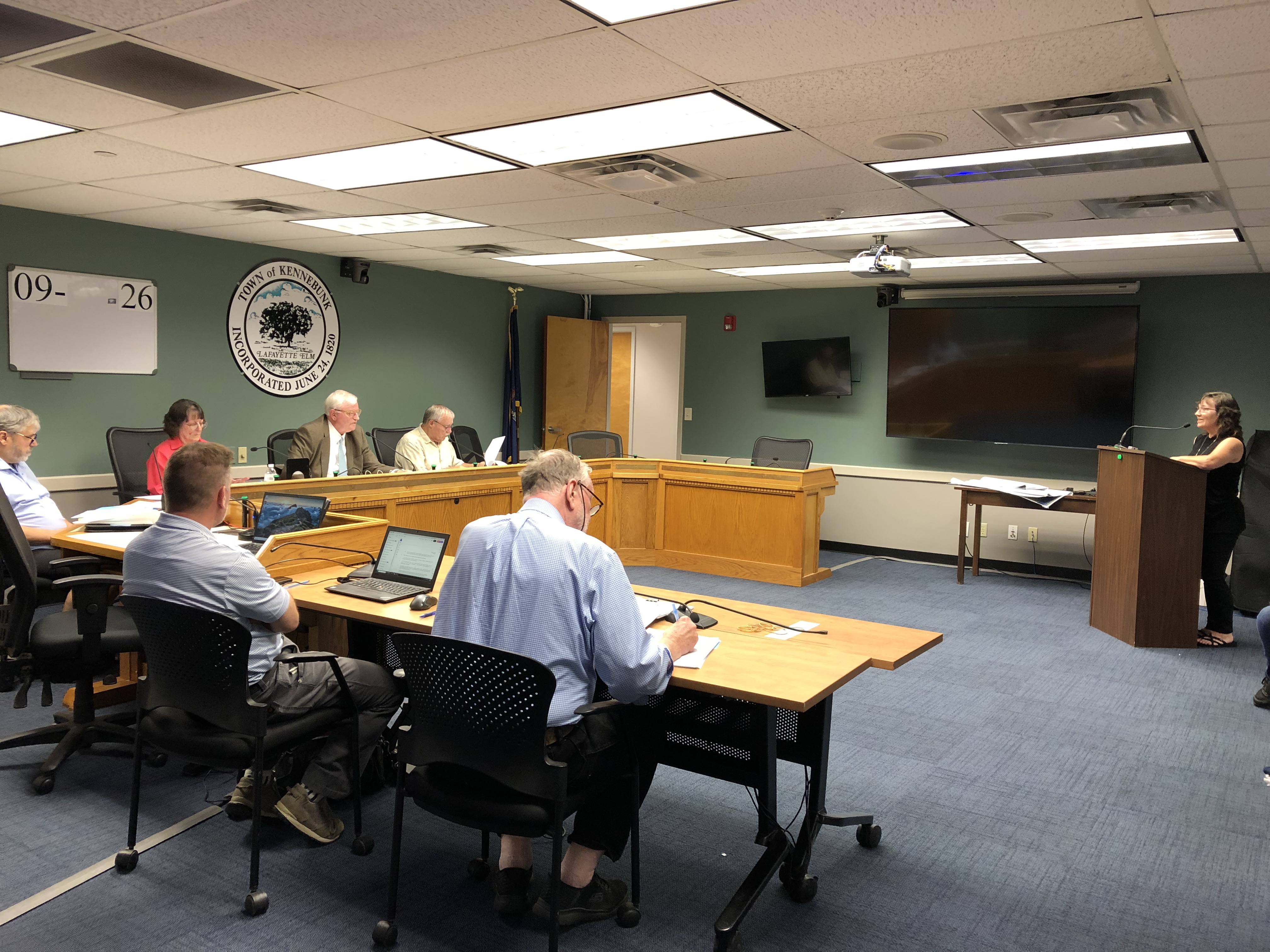Kennebunk Zoning Board rejects appeal of Portland Road development