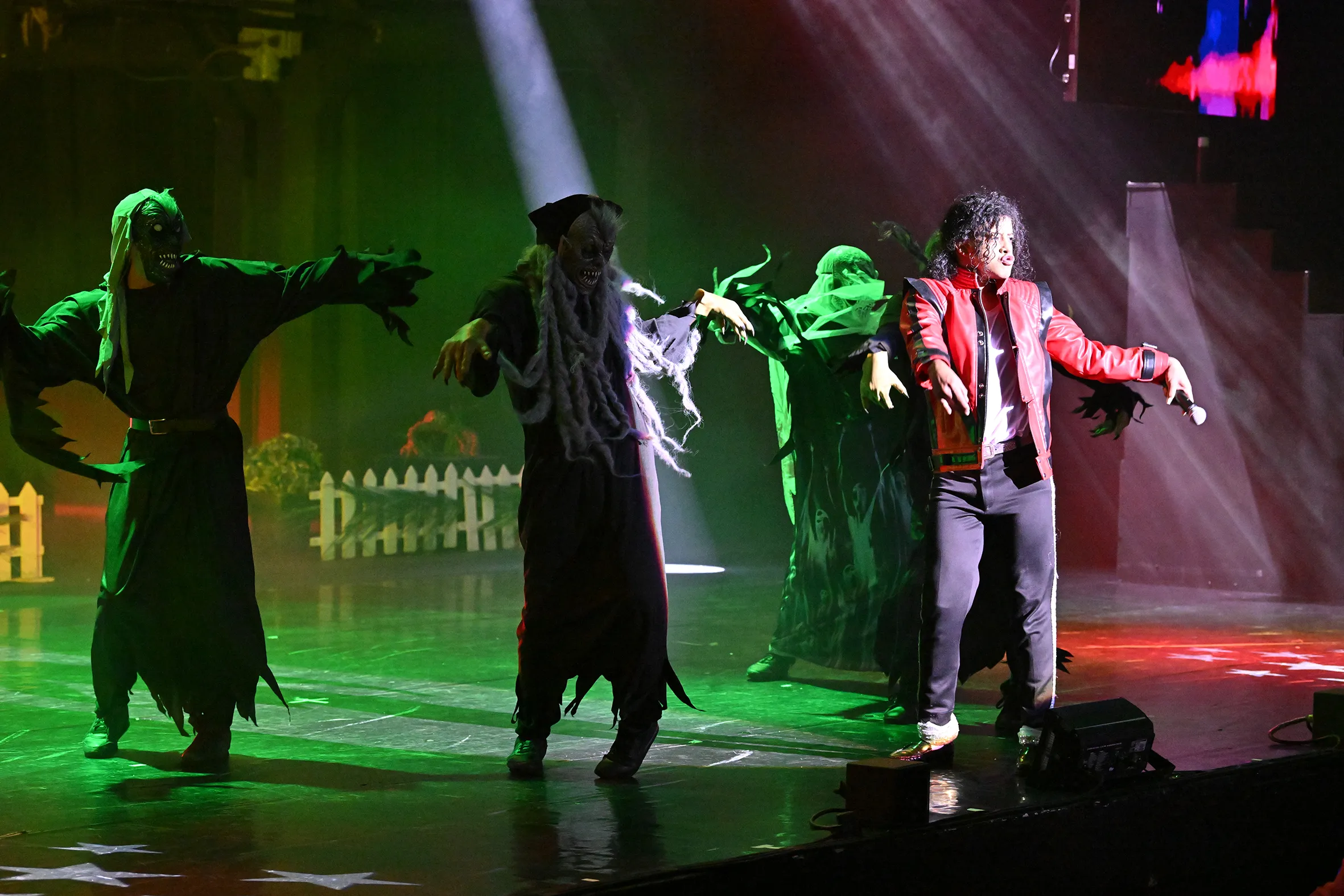 The Michael Jackson HIStory Show stops in Sanford