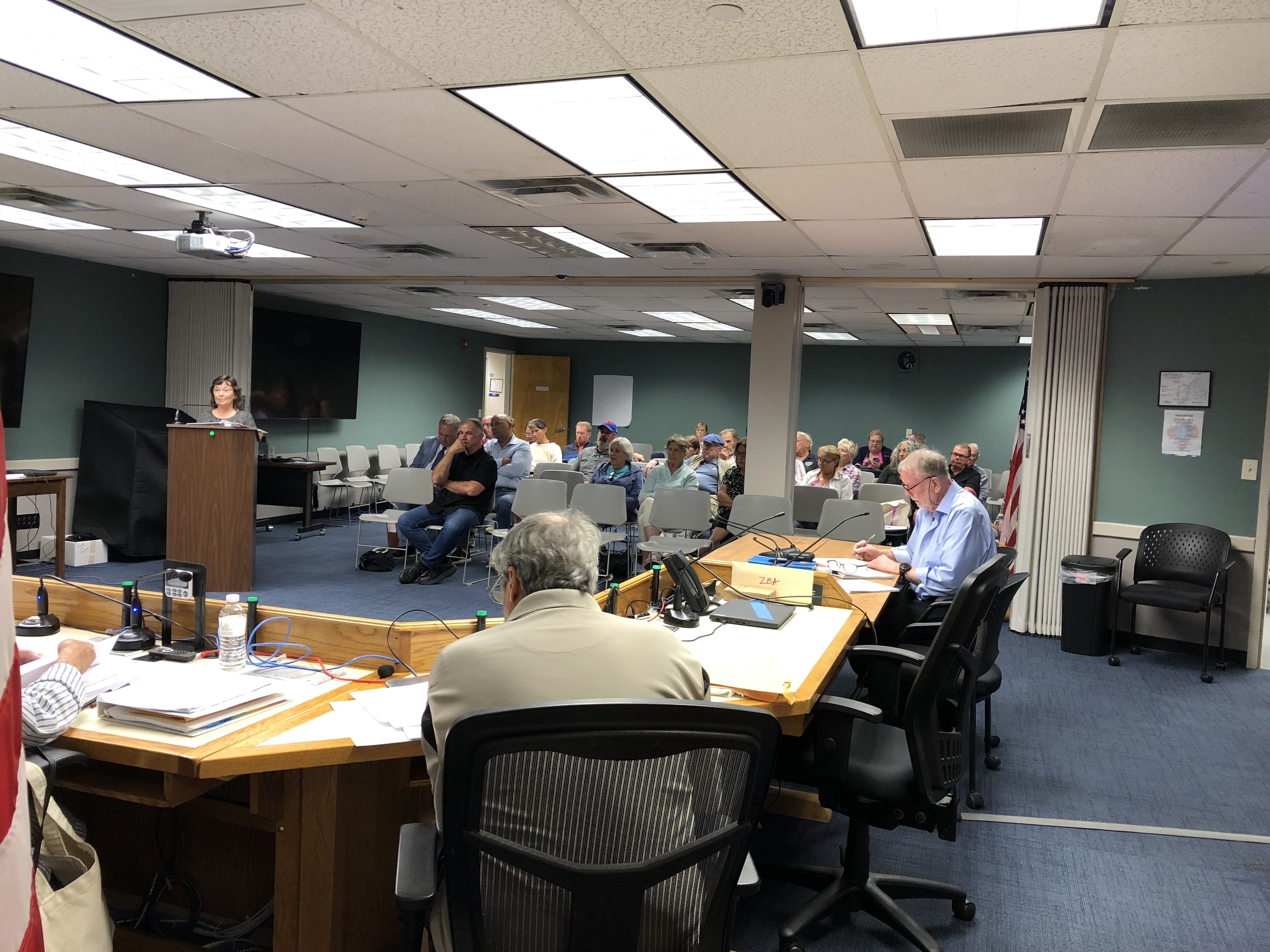 Williamsons’ appeal of Kennebunk Ross Road project continued to September 9