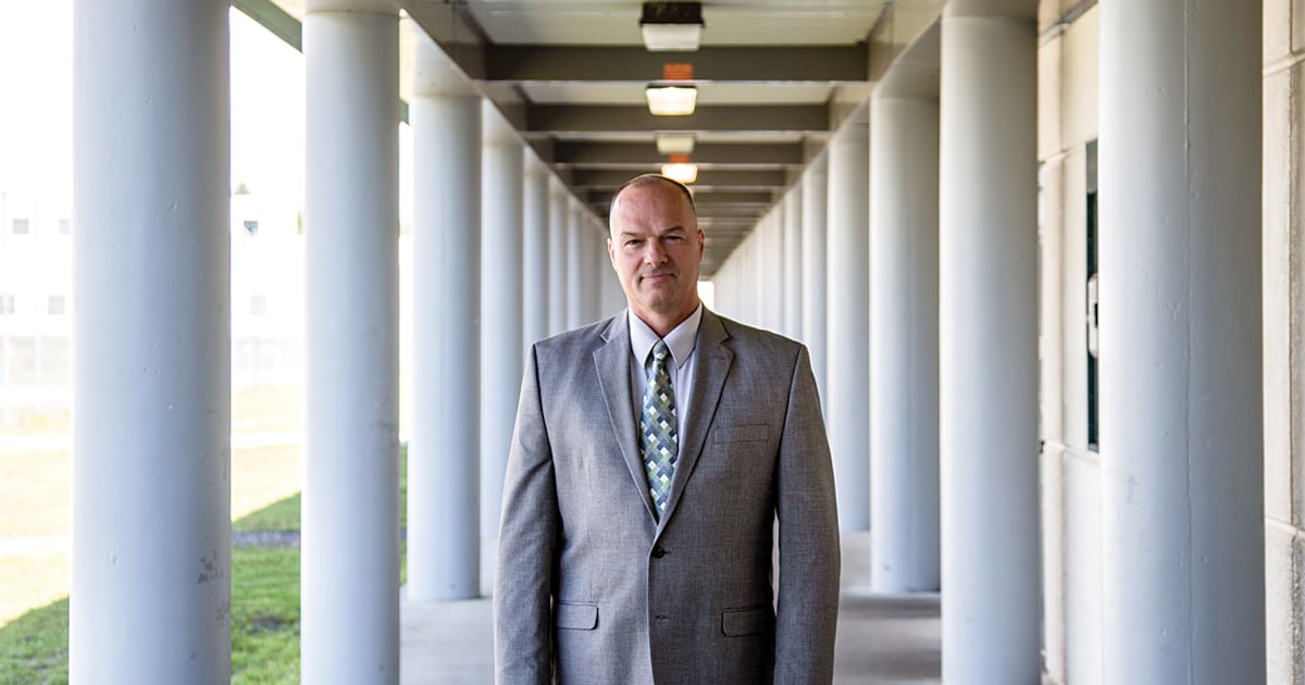 Former Maine corrections chief to discuss prison reform memoir on October 7