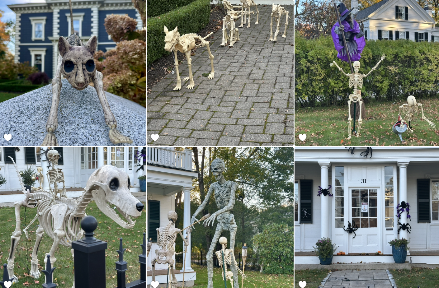 Spooky season in the Three Towns: Find something for everyone