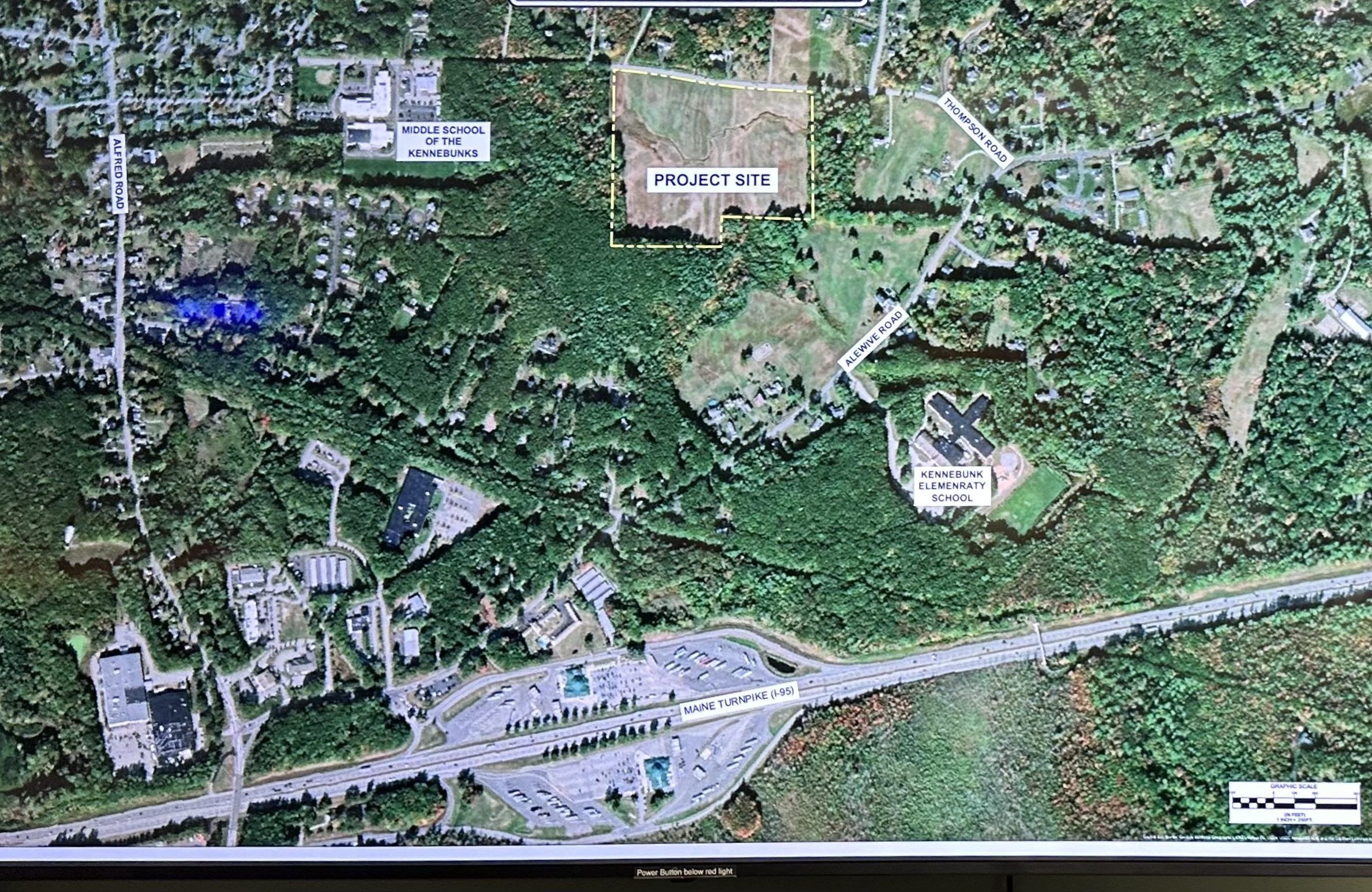Plan for condo development on Thompson Road before planning board