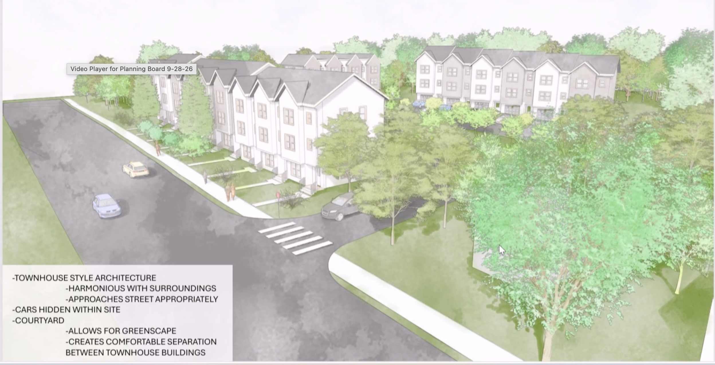 Kennebunk developer offers four Water Street homes for $1 each ahead of planning board site walk