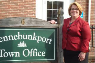 Kennebunkport Town Manager Laurie Smith resigns to take city manager position in Biddeford